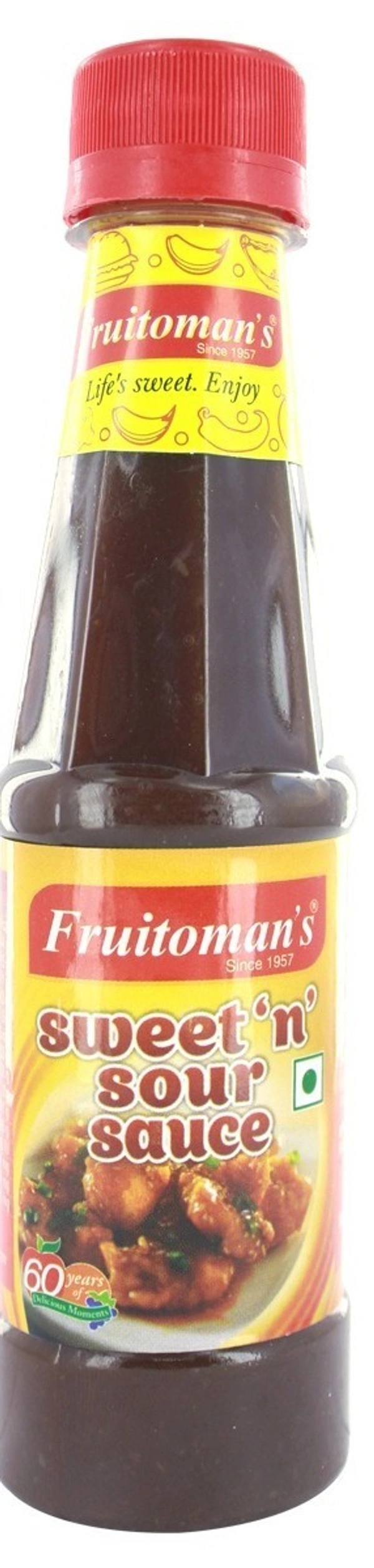 Fruitoman's Sweet/Sour Sauce, 200g