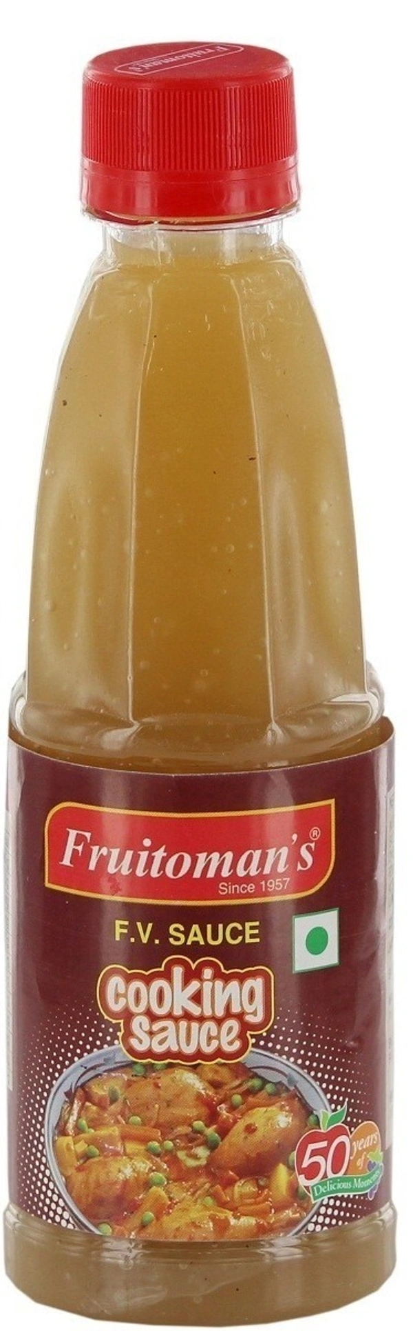 Fruitoman's Cooking Sauce, 300g