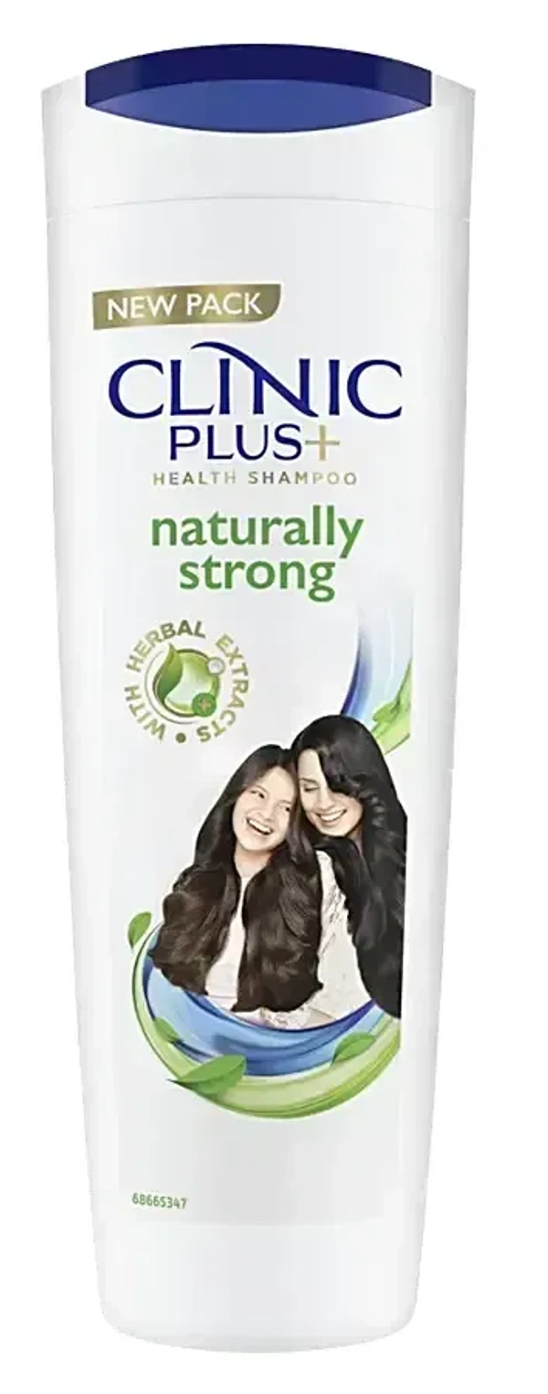Clinic Plus Naturally Long Health Shampoo, 340ml