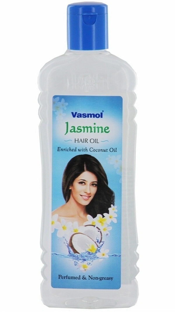 Vasmol Jasmine Hair Oil, 200ml