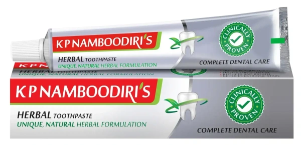 K.P Namboodiri's Herbal Toothpaste, 150g