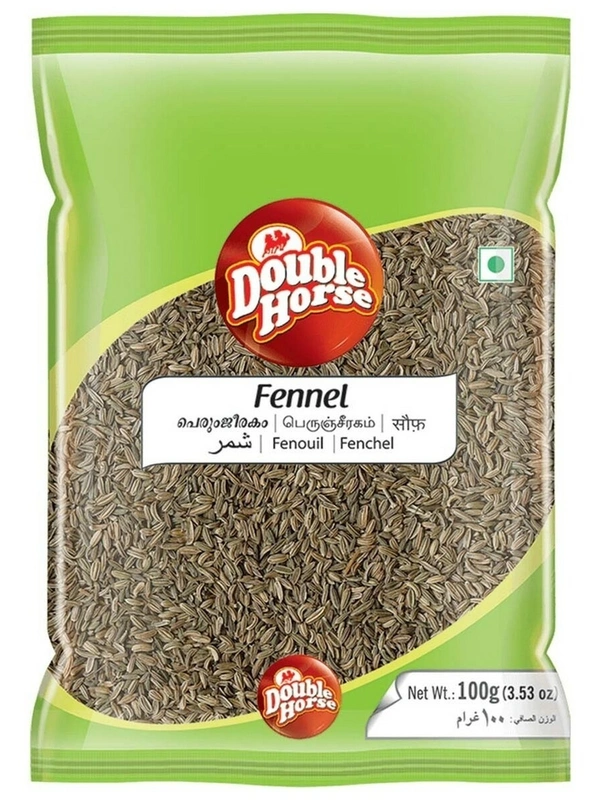 Double Horse Fennel, 100g