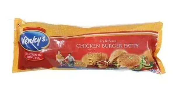 Venkey's Chicken Burger Patty, 1 kg