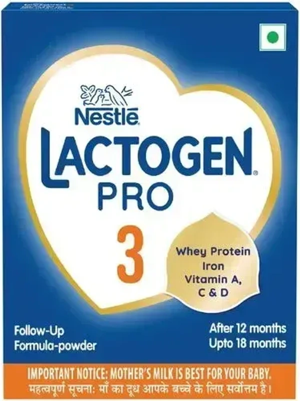 Nestle Lactogen 12 to 18 months, 400g