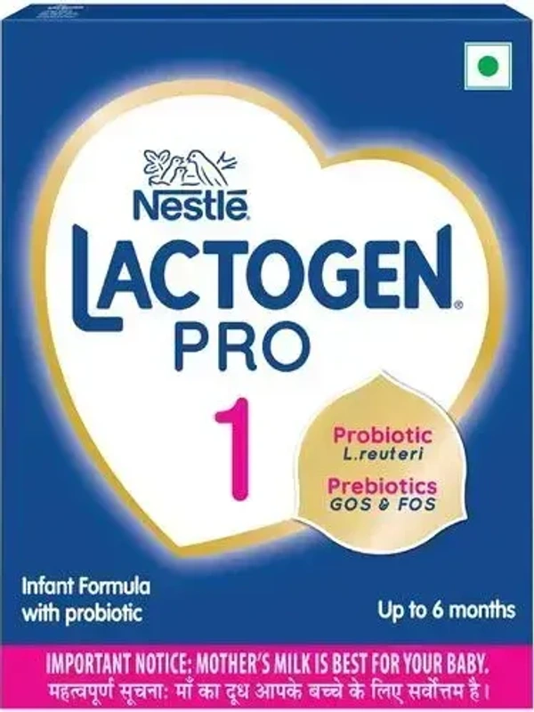 Nestle Lactogen 1 Upto 6 Months, 400g