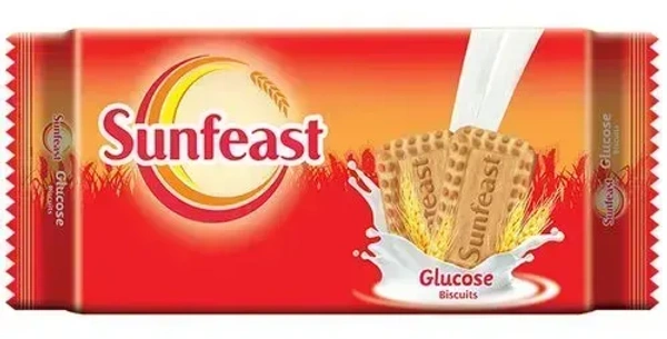 Sunfeast Glucose Biscuits, 250g