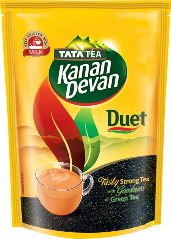 Kanan Devan Duet 100g, Pouch