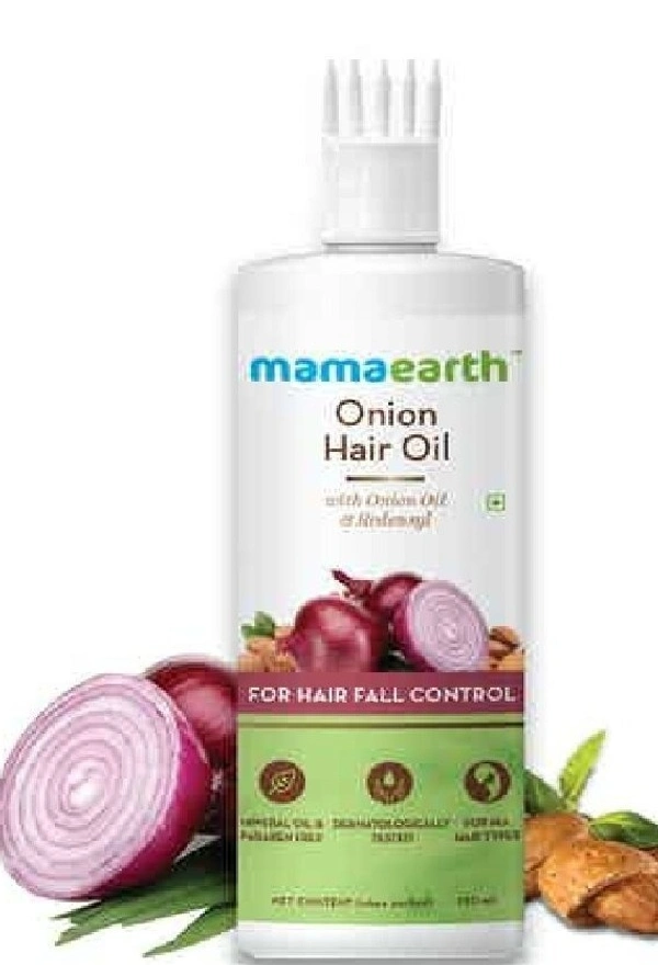 Mamaearth Onion Hair Oil, 250ml