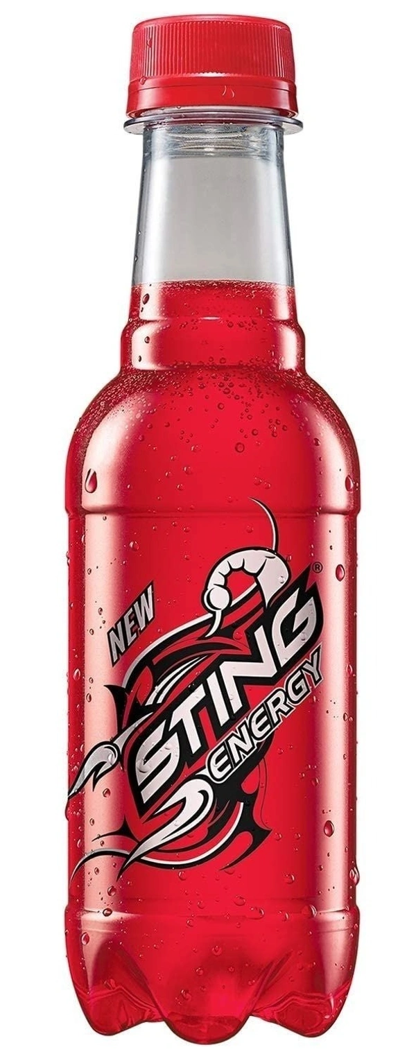 Sting Energy Drink Berry Blast 250ml Can