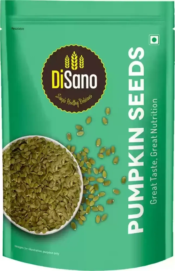 Disano Pumpkin Seeds, 250g