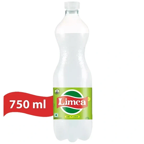 Limca Soft Drink Lemon Cold Drink, 750ml