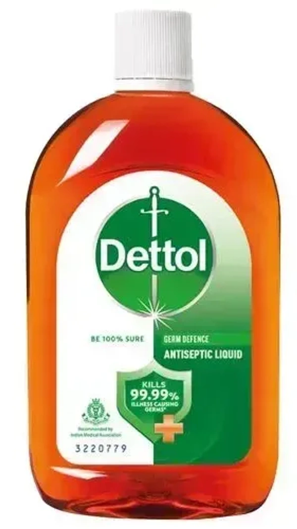 Dettol Antiseptic Disinfectant Liquid, 250ml