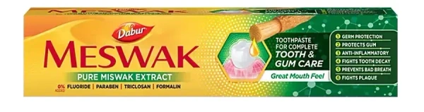 Dabur Meswak Tooth Paste, 200g