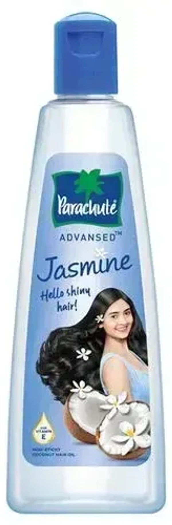 Parachute Advanced Jasmine For Softer Shinier Hair, 300ml