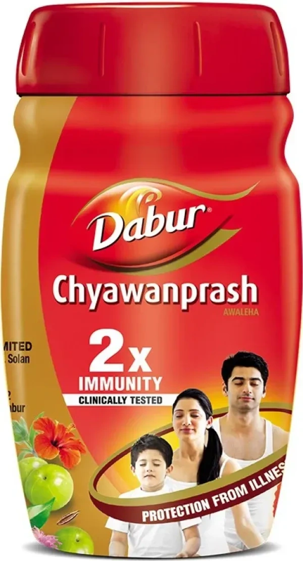 Dabur Chyawanprash 2x Immunity, 250g