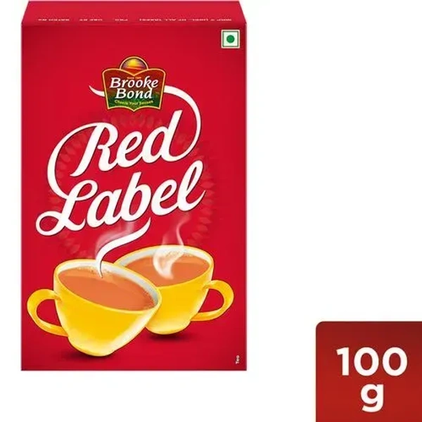 Red Label Dust Strong, 100g - Pouch