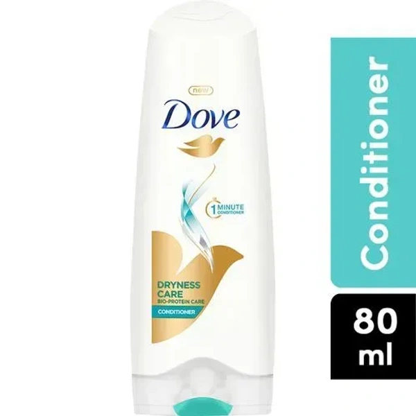 Dove Dryness Care Conditioner, 80ml