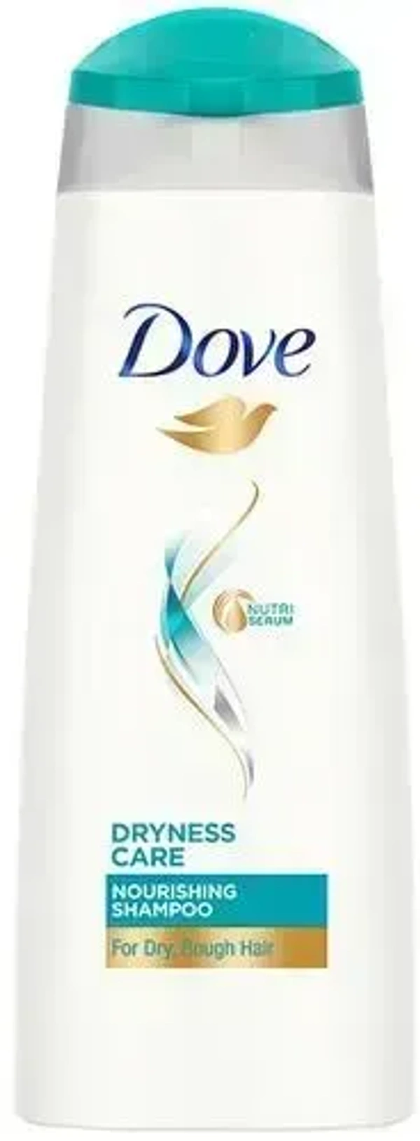 Dove Dryness Care Shampoo For Dry Hair, 80ml
