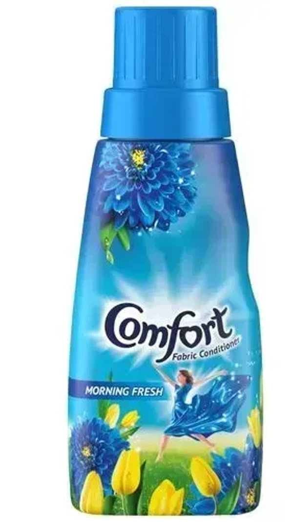 Comfort After Wash Fabric Conditioner With Morning Fresh Bottle, 220ml