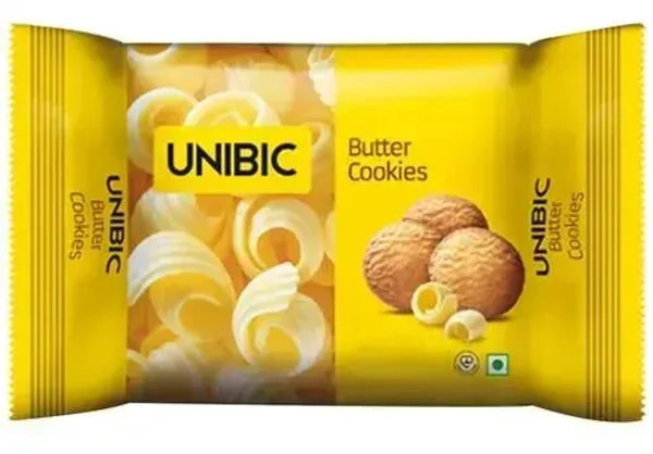 Unibic Biscuits Butterly Cookies, 120g