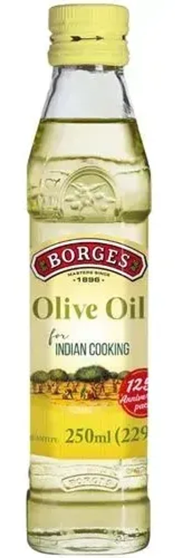 Borges Oilve Oil Extra Light, 250ml