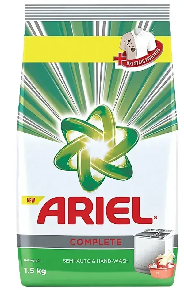 Ariel Detergent Powder Perfect Wash, 1 kg