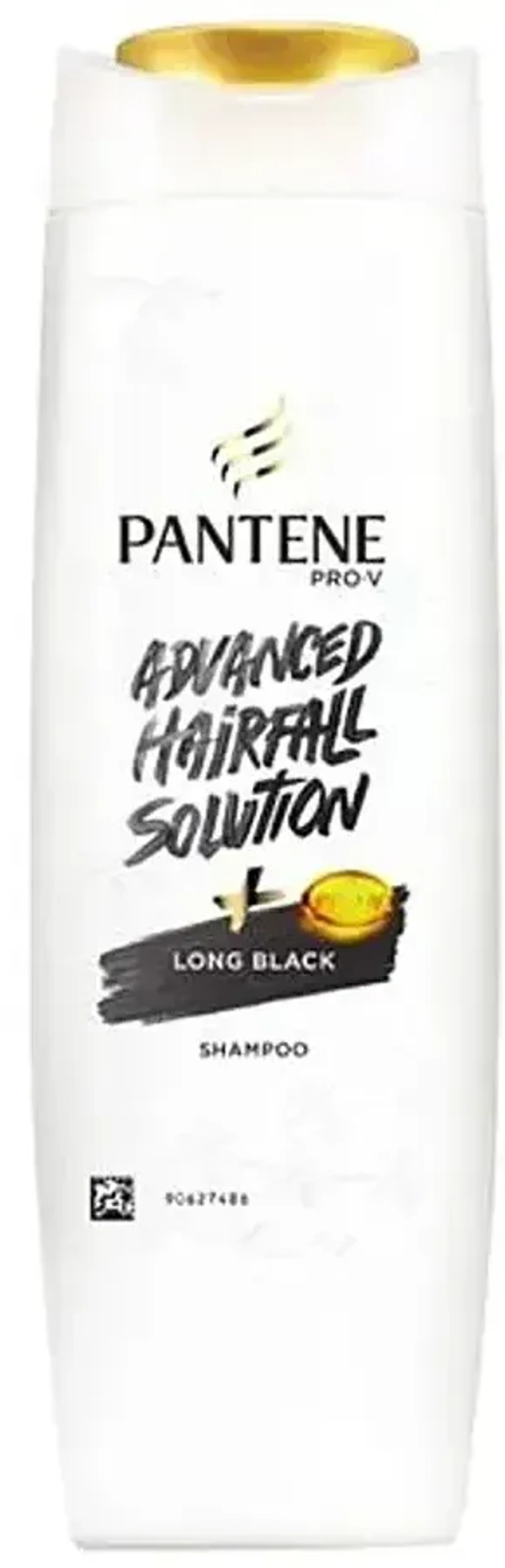 Pantene Black Shampoo Long 180ml