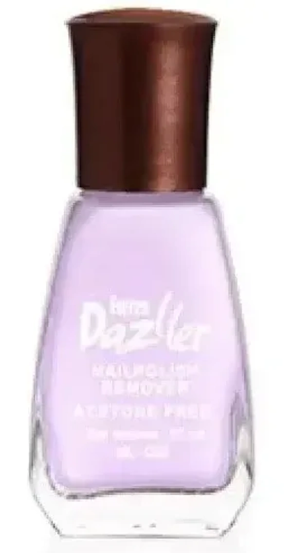 Eyetex Dazller Nail Polish Remover, 27ml