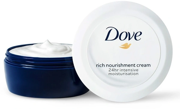 Dove Rich Nourishment Cream Moisturising, 250ml