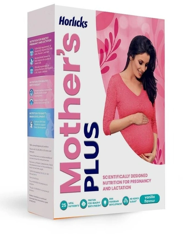 Horlicks Mothers Refil 200g