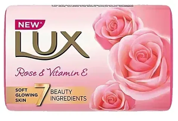 Lux Soft Touch Bathing Soap, 50g