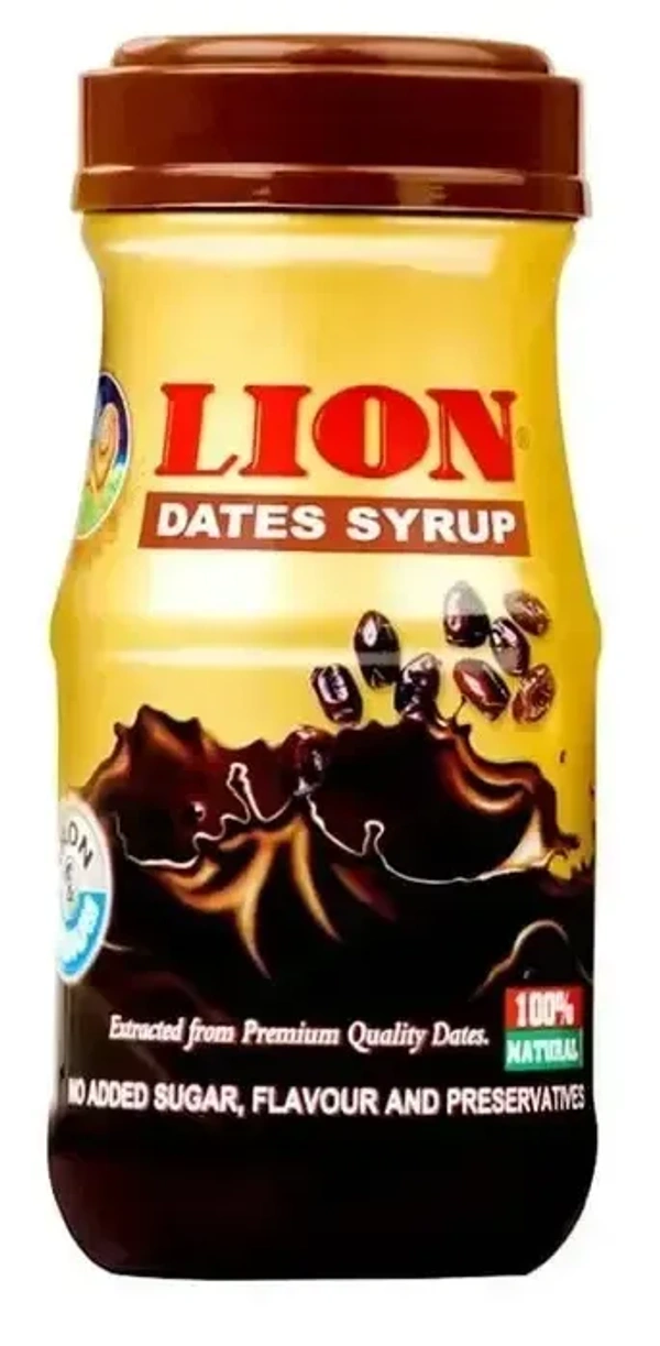 Lion Dates Syrup 500g