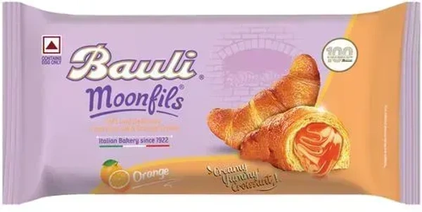 Bauli Moonfils Orange, 47g