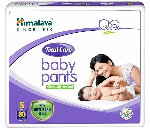 Himalaya Baby Pants Total Care (With Anti Rash sheid)