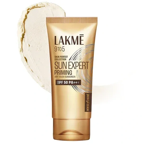 Lakme Sun Expert Ultramatte Lotion SPF 50 - PA+++, 60ml