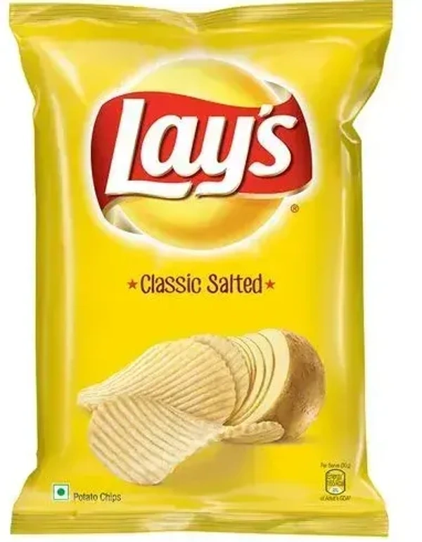 Lay's Simple Classic Salted, 90g