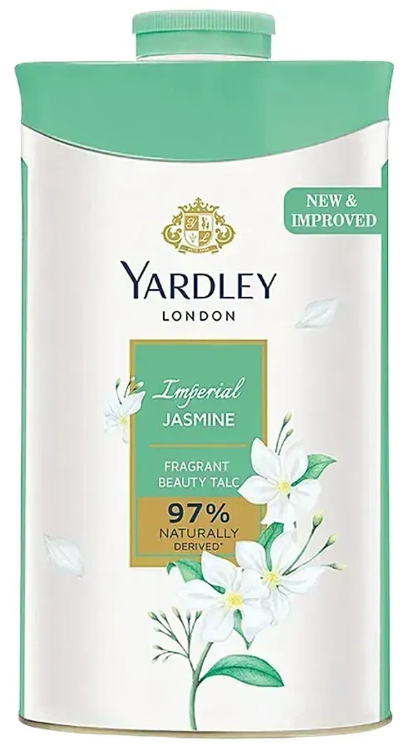 Yardley London Imperial Jasmine, 100g