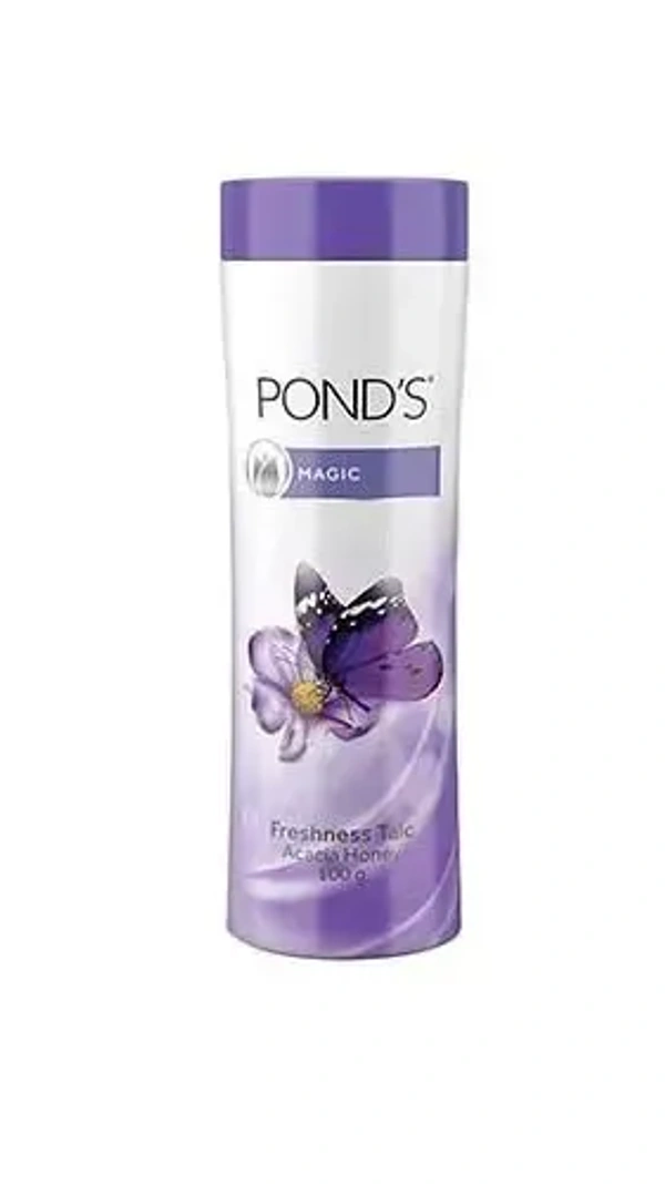 Pond's Magic Freshness Talcum Powder, 100g