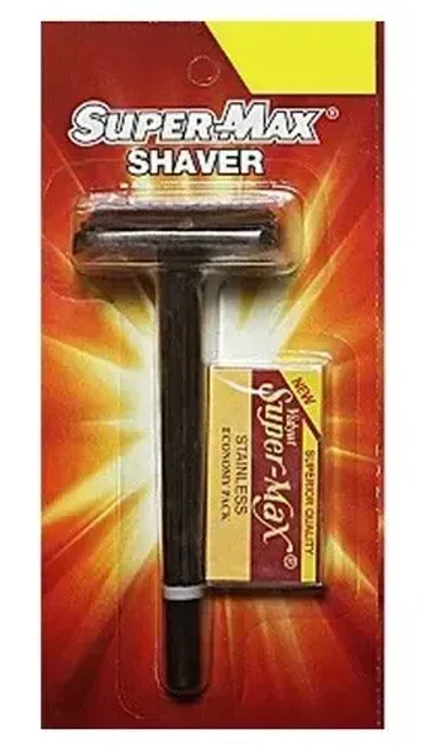 Super Max Kwik 2 Disposable Razor, 1 pcs