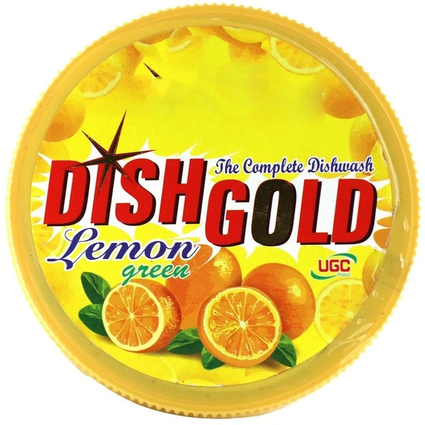 Dish Gold Lemon, 140g