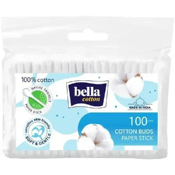 Bella Cotton Buds, 100 Buds