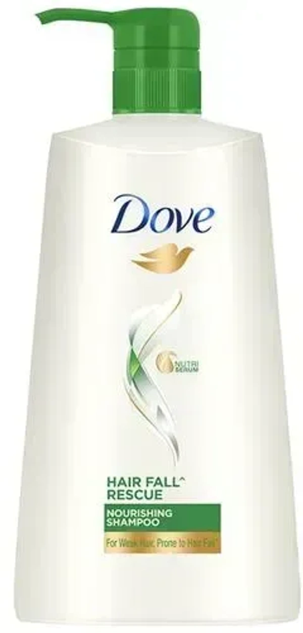 Dove Hairfall Rescue Shampoo, 650ml