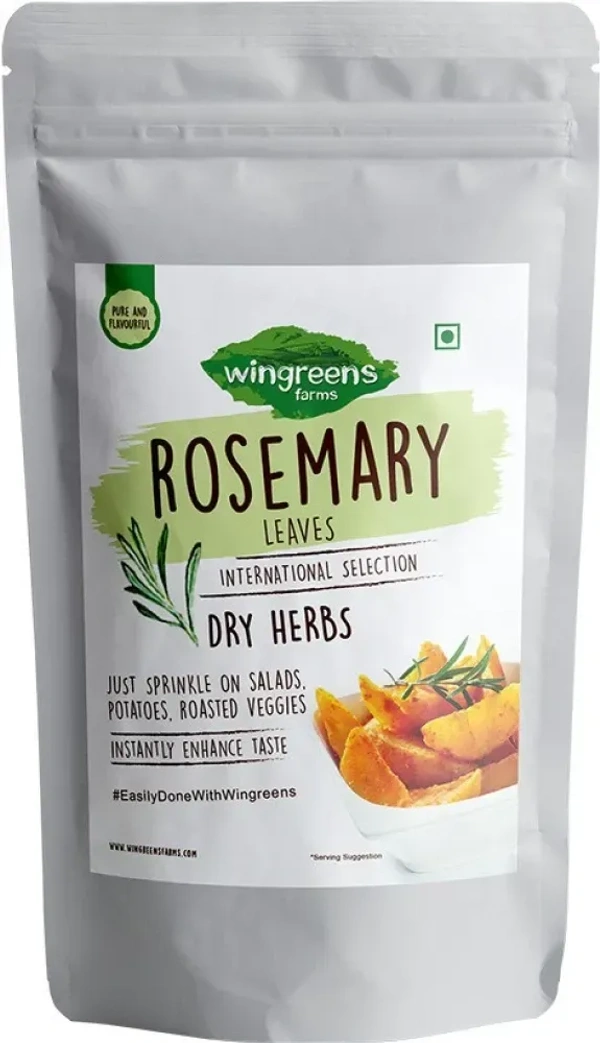 Wingreens Rose mary Leaves