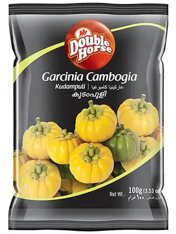 Double Horse Garcinia Cambogi, 100g