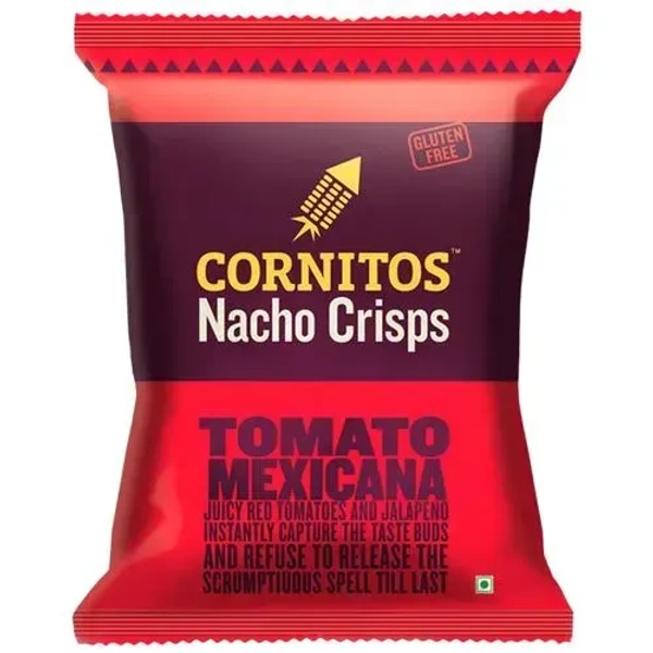 Cornitos Nachos Tomato Mexicana, 60g