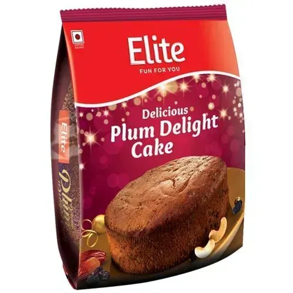 Elite Plum Classic Cake - 680g