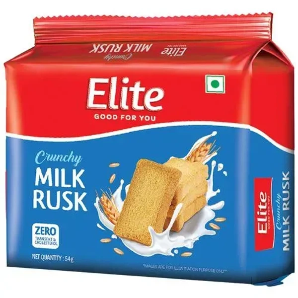 Elite Crunchy Milk Rusk