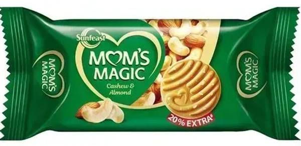 Sunfeast Moms Magic Cashew Almond, 120g