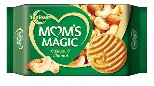 Sunfeast Moms Magic Cashew & Almond 197g