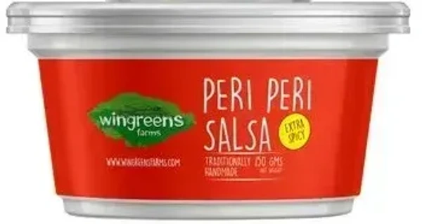 Wingreens Peri Peri Salsa, 150g